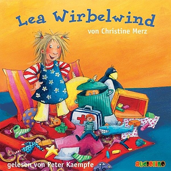Lea Wirbelwind - Lea Wirbelwind, Christine Merz