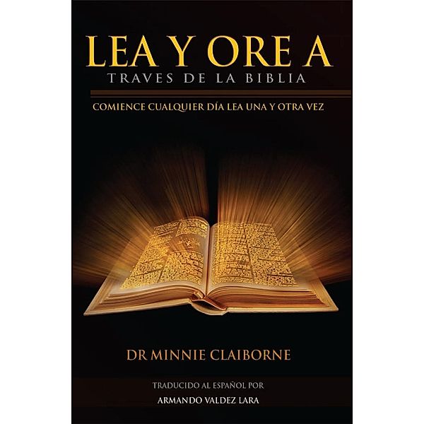 Lea Y Ore a Traves De La Biblia, Minnie Claiborne