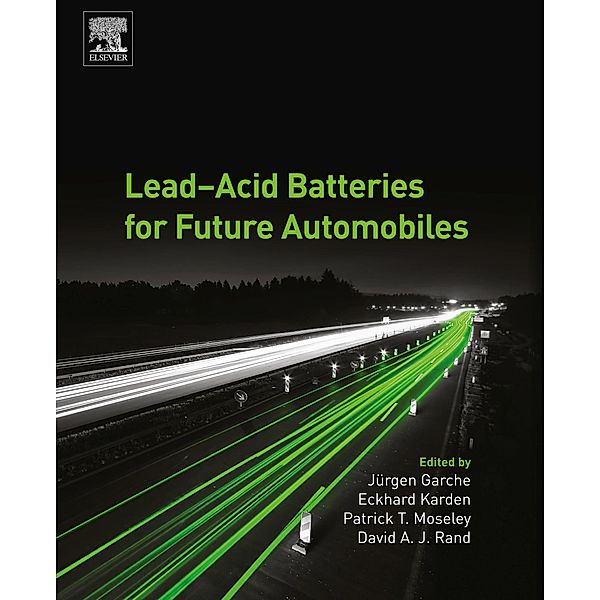 Lead-Acid Batteries for Future Automobiles