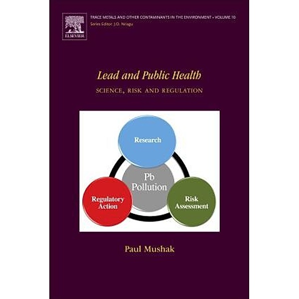 Lead and Public Health, Paul Mushak