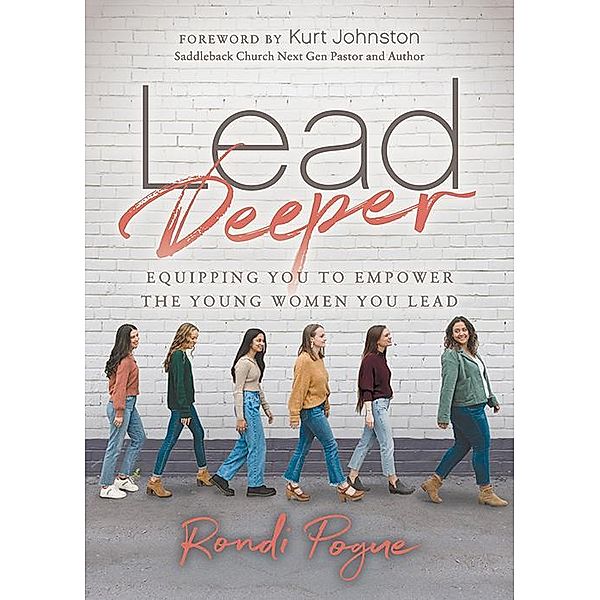 Lead Deeper / Morgan James Faith, Rondi Pogue