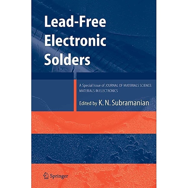 Lead-Free Electronic Solders