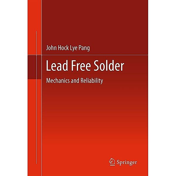Lead Free Solder, John Hock Lye Pang