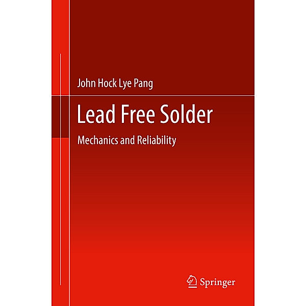 Lead Free Solder, John Hock Lye Pang