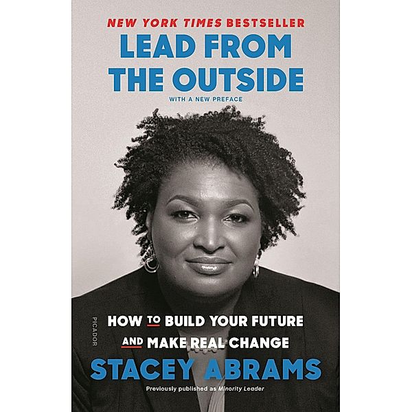 Lead from the Outside, Stacey Abrams