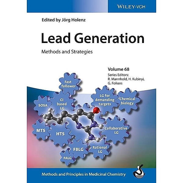 Lead Generation / Methods and Principles in Medicinal Chemistry