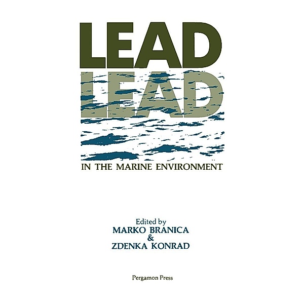 Lead in the Marine Environment