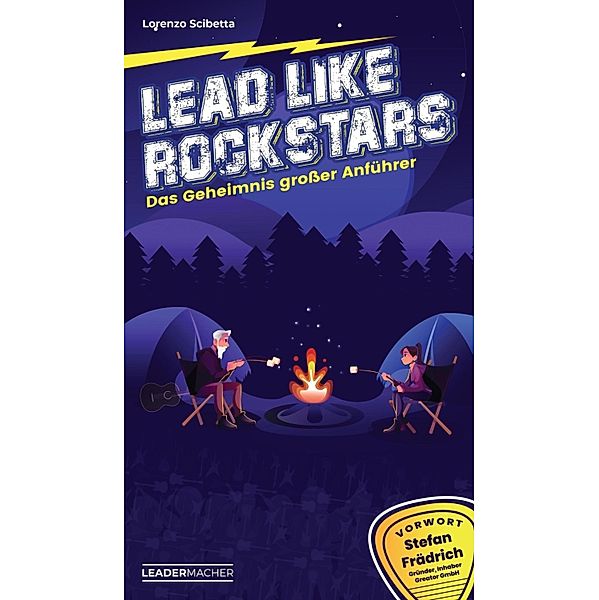 Lead like Rockstars, Lorenzo Scibetta