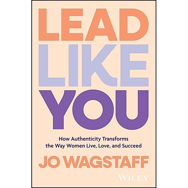 Lead Like You, Jo Wagstaff