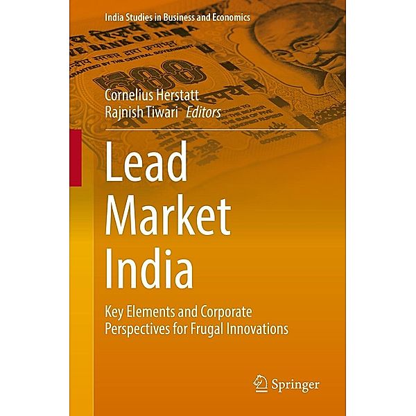 Lead Market India / India Studies in Business and Economics