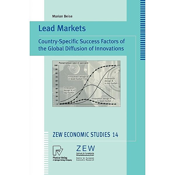 Lead Markets / ZEW Economic Studies Bd.14, Marian Beise