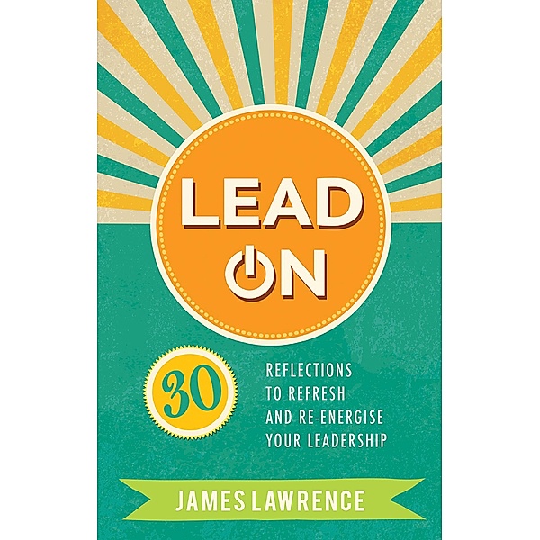 Lead On, James Lawrence