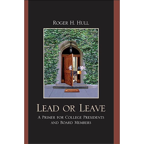 Lead or Leave, Roger H. Hull