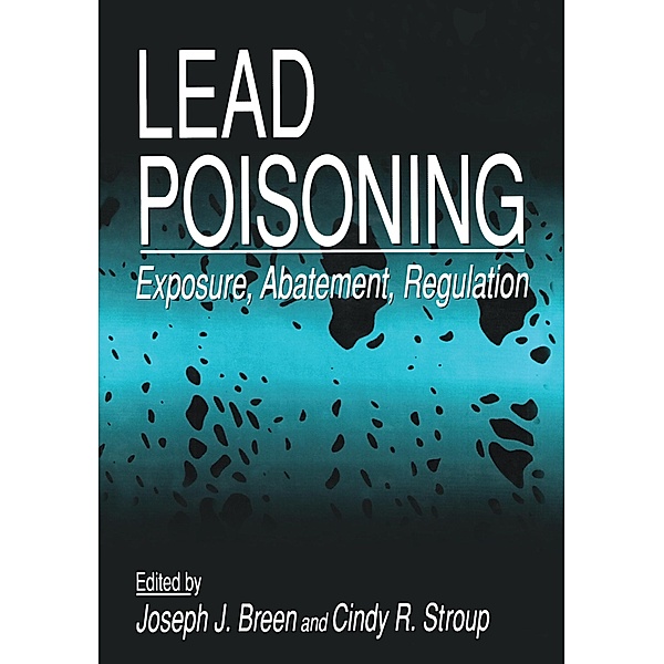 Lead Poisoning, Joseph J. Breen, Cindy R. Stroup