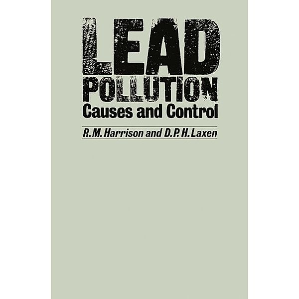 Lead Pollution, R. M. Harrison