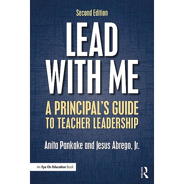 Lead with Me, Anita Pankake, Chuey Abrego