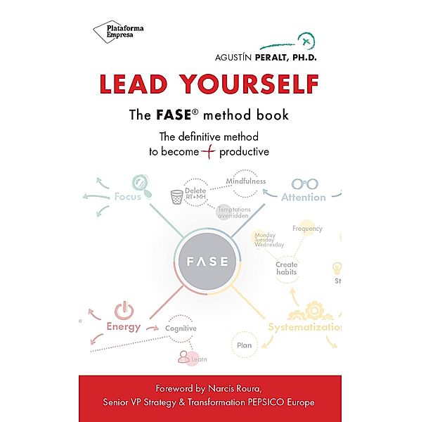 Lead Yourself, Agustín Peralt