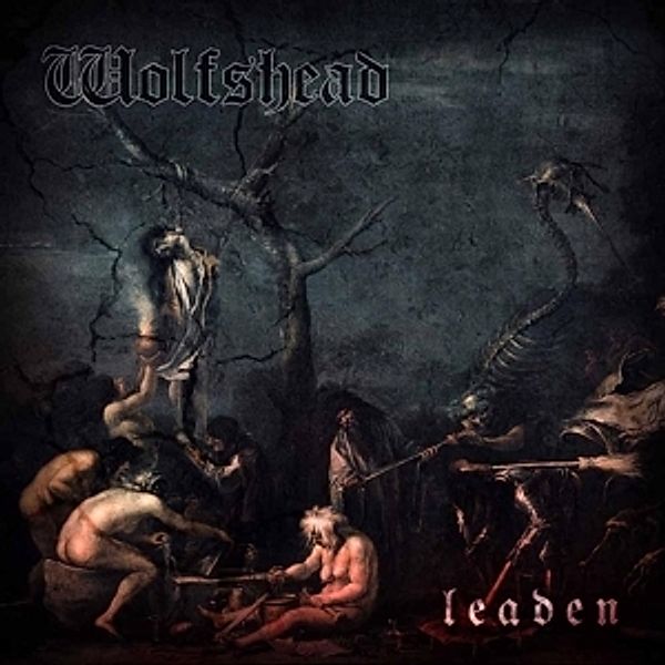 Leaden, Wolfshead