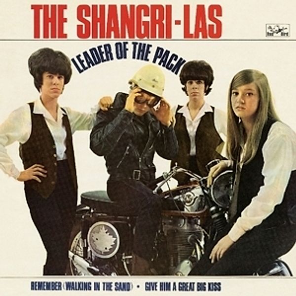 Leader Of The Pack (Vinyl), Shangri-Las