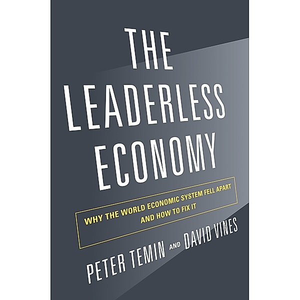 Leaderless Economy, Peter Temin