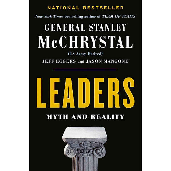 Leaders, Stanley Mcchrystal