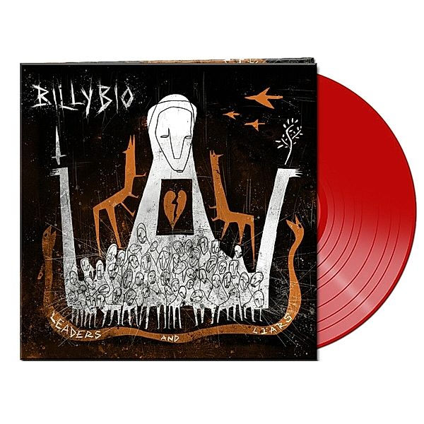 Leaders And Liars (Ltd. Gtf. Clear Red Vinyl), Billybio