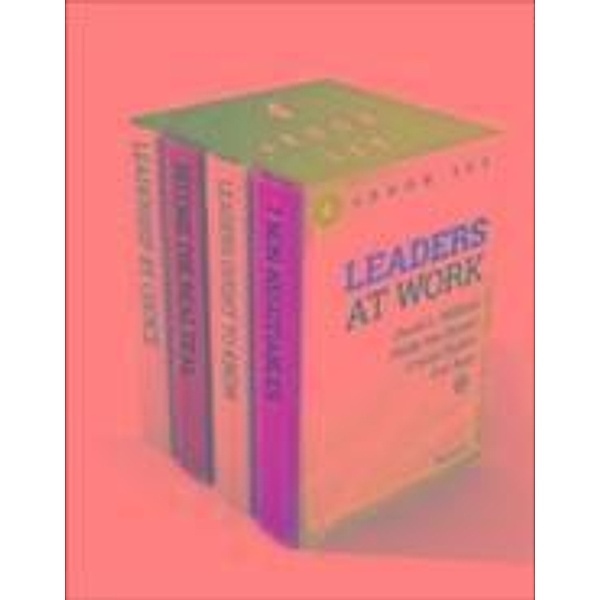 Leaders At Work Digital Book Set, Eric Papp, Phillip Van Hooser, David K. Williams, Connie Dieken