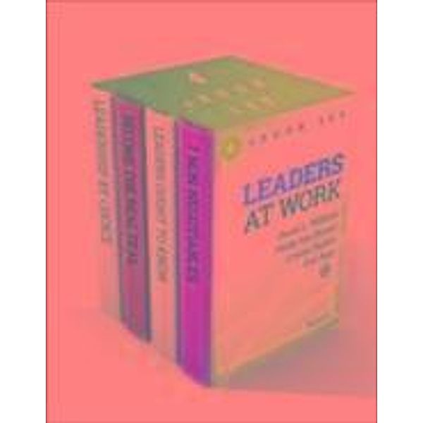 Leaders At Work Digital Book Set, Eric Papp, Phillip Van Hooser, David K. Williams, Connie Dieken