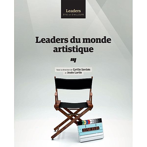 Leaders du monde artistique, Sardais Cyrille Sardais