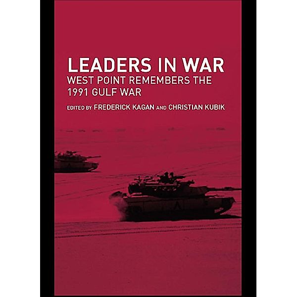 Leaders in War / Cass Military Studies