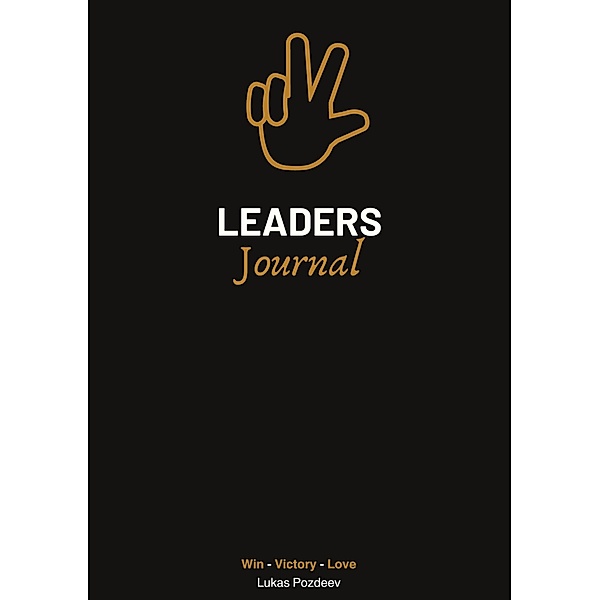 Leaders Journal, Lukas Pozdeev