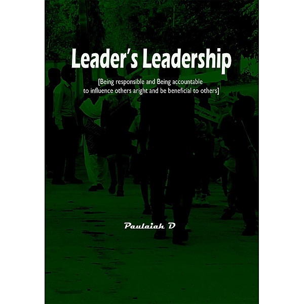 Leader's Leadership, Paul, Paulaiah