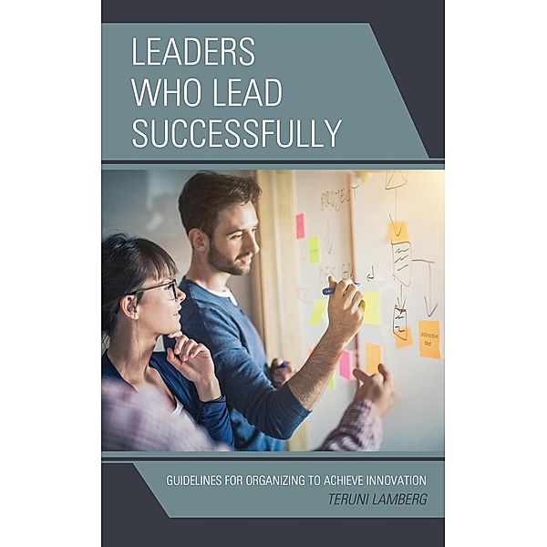 Leaders Who Lead Successfully, Teruni Lamberg