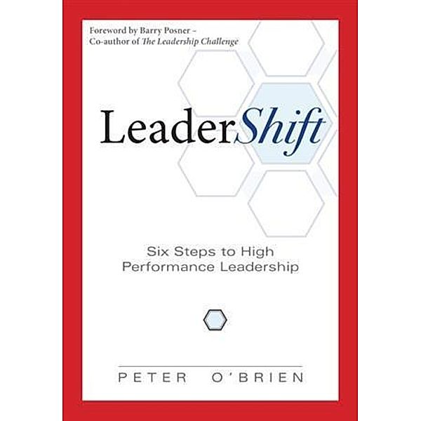 Leadershift, Peter O'Brien