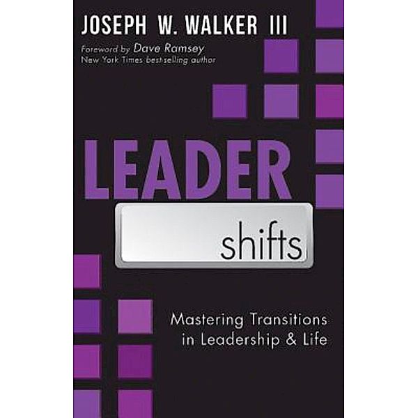 LeaderShifts / Abingdon Press, Joseph W. Walker