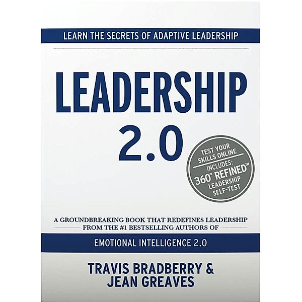 Leadership 2.0, Travis Bradberry, Jean Greaves