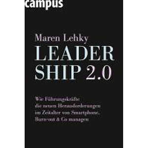 Leadership 2.0, Maren Lehky