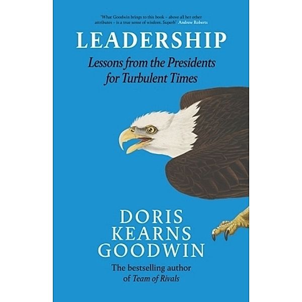 Leadership, Doris Kearns Goodwin