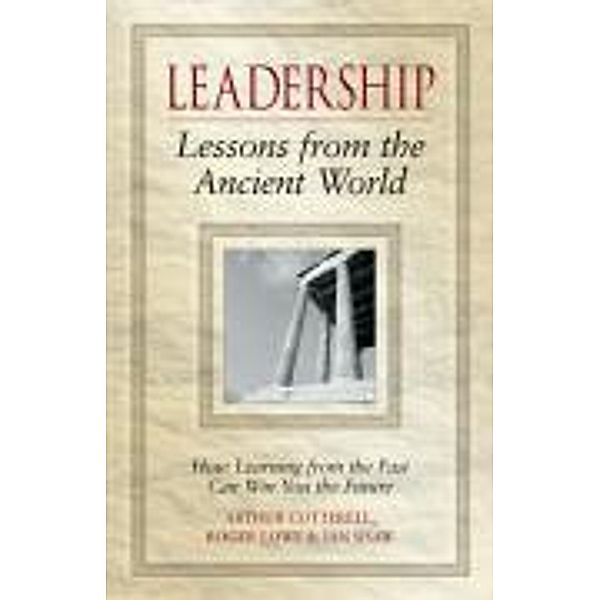 Leadership, Arthur Cotterell, Roger Lowe, Ian Shaw