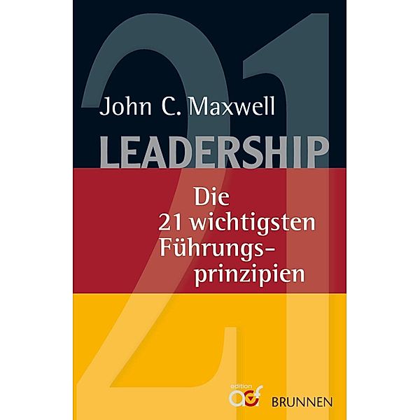 Leadership, John C. Maxwell