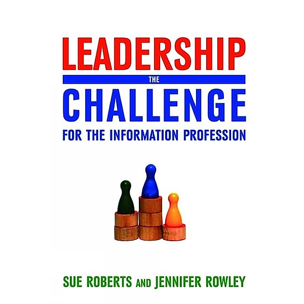 Leadership, Sue Roberts, Jennifer Rowley