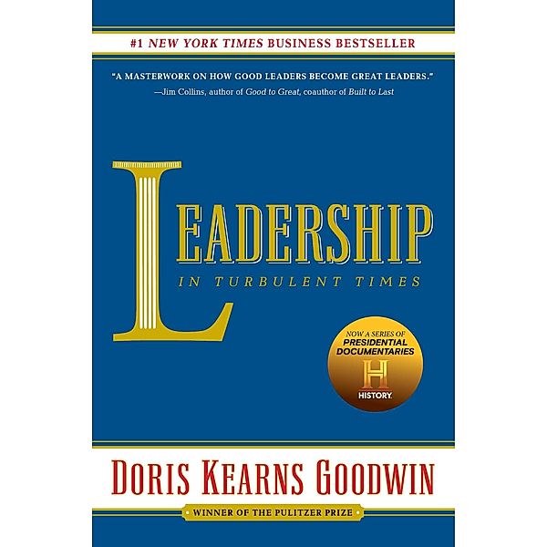 Leadership, Doris Kearns Goodwin