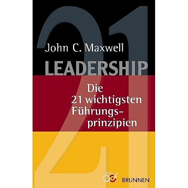 Leadership, John C. Maxwell