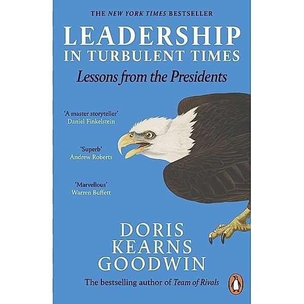 Leadership, Doris Kearns Goodwin