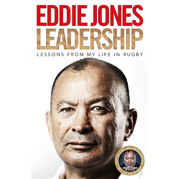 Leadership, Eddie Jones