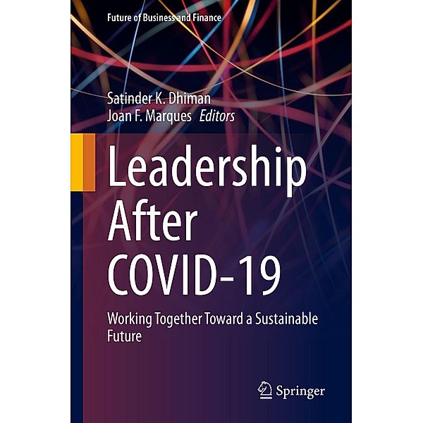 Leadership after COVID-19 / Future of Business and Finance