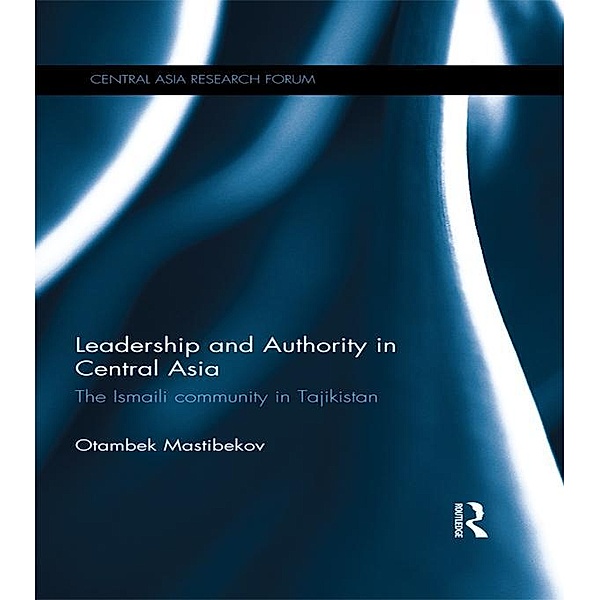 Leadership and Authority in Central Asia, Otambek Mastibekov