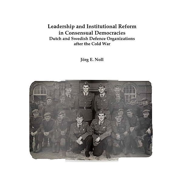 Leadership and Institutional Reform in Consensual Democracies
