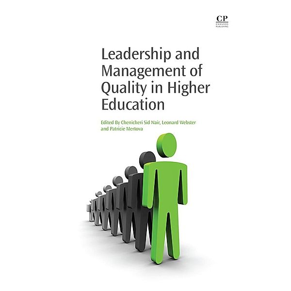 Leadership and Management of Quality in Higher Education