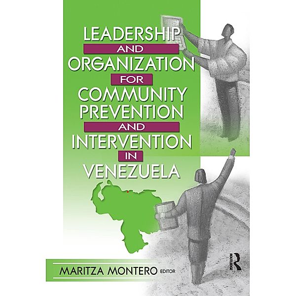 Leadership and Organization for Community Prevention and Intervention in Venezuela, Maritza Montero